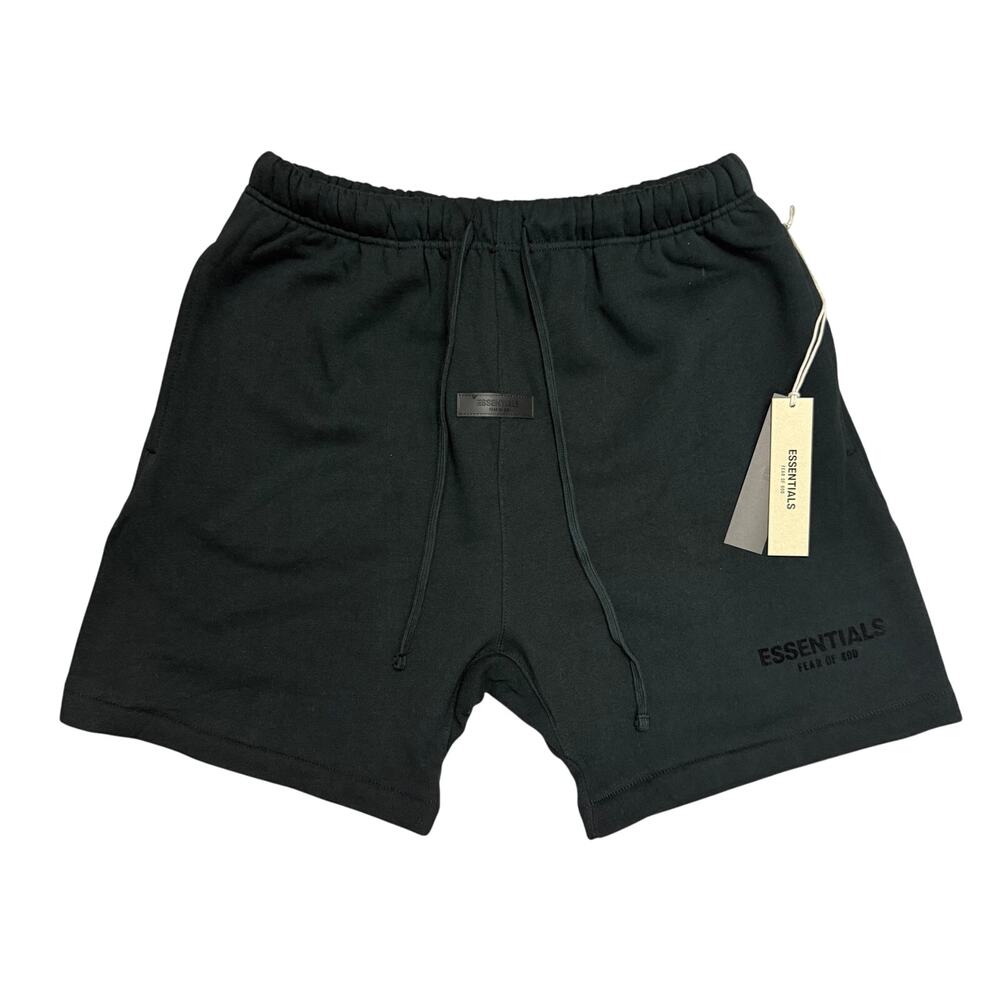 NWT Essentials Fear Of God “Stretch Limo” Sweat Shorts L